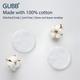 Gubb Cotton Pads Non Woven 80S 82gm 2's - Facial Wipes & Tissues