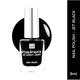 Star Struck by Sunny Leone Nail Polish Jet Black 8 ml - Nail Polish