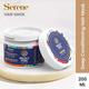 Wildly Pure Serene Hair Mask for Deep Conditioning Smoothening 12 Oils Plant Keratin Toxin 20 200 ml - Hair Masks & Packs