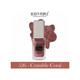 Beauty People Jazz Nail Color 526 Crumble Coral 11 ml - Nail Polish