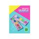 Swiss Beauty Colourplay Water Liner Palette-Neon Party 5 gm - Eyeliners