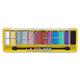 L.A. Colors Color Vibe Eyeshadow - Bright 8.5 gm - Eye Shadow Palettes