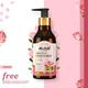 Atulya Valley Rose Conditioner 300 ml - Conditioners