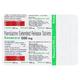 RANOCARE 500 Tablet 10's - Angina
