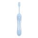 Chicco Toothbrush (6-36 Months) - Light Blue - Baby Oral Care