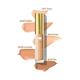 Myglamm Super Serum Concealer with Hyaluronic Acid -101C Ivory 6ml - Concealer