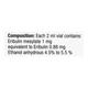 TECERIS Injection 2ml - Cancer Oncology-Cyt