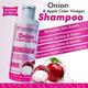 Volamena Shampoo - Onion & Apple Cider Vinegar 200 ml - Shampoos