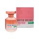 United Colors Of Benetton Together For Her Eau De Toilette 80 ml - Women Perfumes (Edt/Edp)