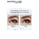 Maybelline New York Total Temptation Masacara, Blackest Black (Washabale) 8.25 gm - Mascaras