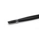 Basicare Tweezer Matt Black 8.5Cm 1's - Tweezers