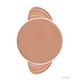 Fashion Colour Colour Correction Makeup Base Single Packing, FS26 3.5 gm - Concealer