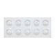 Toprazol 40mg Tablet 10'S - Ulcer/Reflux/Flatulence-Aaa