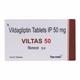 VILTAS 50 Tablet 15's - Diabetes-Ant