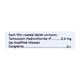 TAMWIN 0.4 MG Tablet 10's - Bladder And Prostate Disorders-Dru