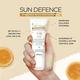 UV Doux Gold SPF PA +++ 50 Silicone Sunscreen Gel 50gm - Body Sunscreen