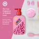 Mom & World Kidsy Body Wash - Bubble Gum 240 ml - Baby Body Wash