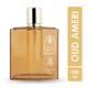 AL-FAKHR Oud Ameri Eau De Perfume for Men & Women 100 ml - Perfumes (Edt/Edp)