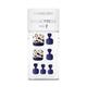 Dashing Diva Magicpres Nail Polish - Smudged Leopard 1's - Nail Care