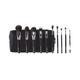 bh cosmetics Ultimate Essentials 10 Piece Face and Eye Brush Set with Bag 1's - Lens Solution & Accessories