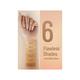 Swiss Beauty Cover and Blend Foundation Stick -Pretty Vanilla 12 gm - Foundation