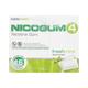 NICOGUM 4 SUGAR FREE FRESHMINT FLAVOURED Gum 16's - Smoking cessation
