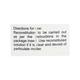 Tazomac PS Injection 1's - Bacterial Infections-Pen