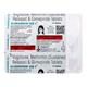Gluconorm VG 1mg Tablet 15'S - Diabetes-Ant