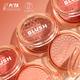 Swiss Beauty Select High On Blush With Natural Matte Finish - Burnt Rose 8 gm - Blushes