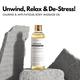 Detoxie Calming and Anti-Fatigue Body Massage Oil 50 ml - Massage Oils