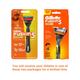Gillette Fusion 5 Power Razor + 1 Cartridge + 1 Battery - Razors & Cartridges