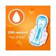 Whisper Choice Sanitary Pad 16's - Sanitary Napkins
