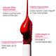 Insight Cosmetics Soft Lip Creme - Burning Wheels 6 gm - Liquid Lipsticks