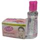 Fem Creme Bleach - Saffron & Milk 8 gm free 18ml Gulabari worth Rs.10 1 s - Face Bleach
