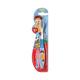 Dentoshine Comfy Grip Toothbrush for Kids Blue 100 gm - Toothbrushes