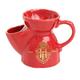 Truefitt and Hill Red Shaving Mug Handcrafted Signature Product of Truefitt and Hill 1's - Pre & Post Shaves