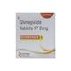 GLIMECHECK 2 Tablet 10's - Diabetes-Ant