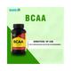 Healthvit Fitness BCAA (2-1-1) - Capsules 60's - General Health