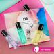 AND EDP Gift Set for Women- 4 x 20 ml - Long-Lasting Fragrance, Luxury Perfume Collection 4's - Women Perfumes (Edt/Edp)