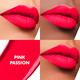 Lakme Cushion Matte Lip Pink Passion 4.5 gm - Lipsticks