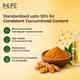 INLIFE Curcumin 95 Advanced 500 mg Vegetarian Capsule 60's - Herbal Dietary Supplement