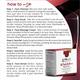 Globus Naturals Anti-Ageing Red Wine 6 Step Facial Kit, for Reducing Fine Lines & 40gm each 2's - Facial Kits