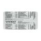 Vitinext Tablet 10'S - Skin Infections-Oth