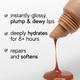 Inde wild Dewy Lip Treatment - Masala Chai 15 ml - Lip Balms