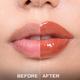Kiro Ceramide Drip Tinted Lip Glaze Caramel Cookie (Nude) 13 gm - Lip Balms