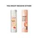 Lakme Peach Ceramide Moisturizer with SPF 24 For Dry Skin, Normal Skin & Sensitive Skin 200 ml - Face Moisturizers