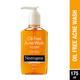 Neutrogena Oil Free Acne Wash 175 Ml - Scrubs & Exfoliants