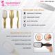 Majestique exclusive Foot Scrubber 1's - Manicure & Pedicure Kits