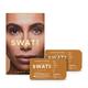 Swati Cosmetics Coloured Lenses Sandstone 1 Month Contact Lenses ( - 4.75) 1's - Eyecare Lenses