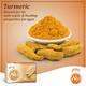 Godrej NO.1 Sandal & Turmeric Soap (Pack of 3 x 150 g + 150 g Free) - Soaps